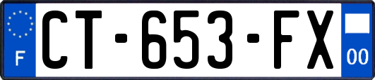 CT-653-FX