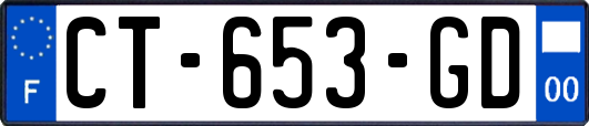 CT-653-GD