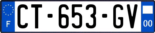 CT-653-GV