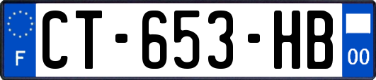 CT-653-HB