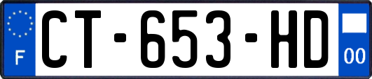 CT-653-HD