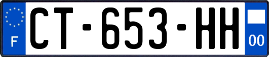 CT-653-HH