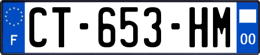CT-653-HM
