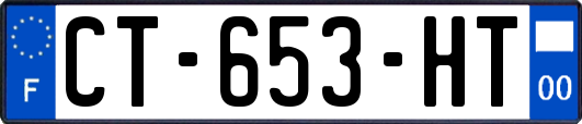 CT-653-HT