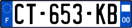 CT-653-KB