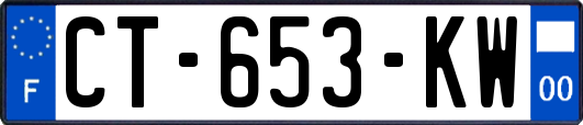 CT-653-KW