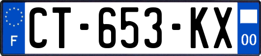 CT-653-KX
