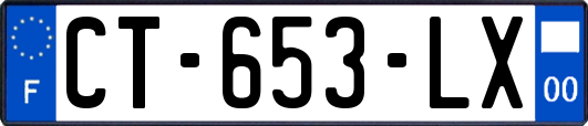 CT-653-LX