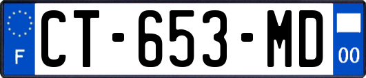 CT-653-MD