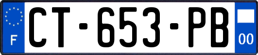 CT-653-PB