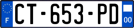 CT-653-PD