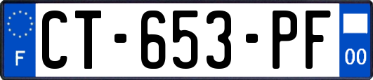 CT-653-PF