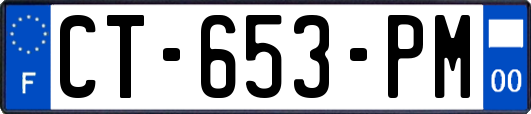 CT-653-PM