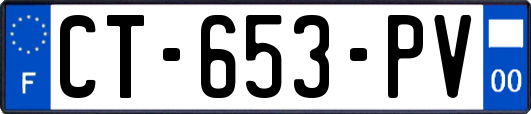 CT-653-PV