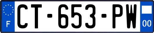 CT-653-PW