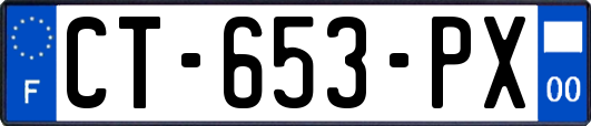 CT-653-PX