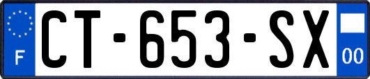 CT-653-SX