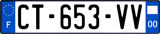 CT-653-VV