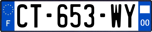 CT-653-WY