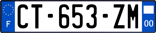 CT-653-ZM