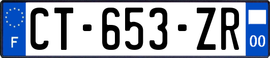 CT-653-ZR