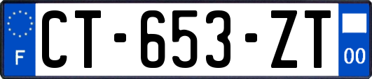 CT-653-ZT