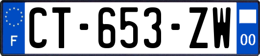 CT-653-ZW