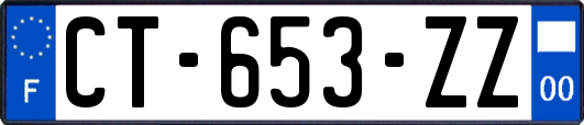 CT-653-ZZ