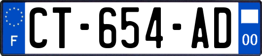 CT-654-AD