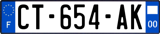 CT-654-AK