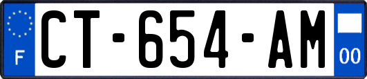 CT-654-AM