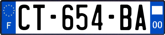 CT-654-BA