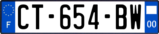 CT-654-BW