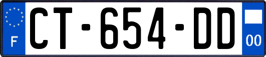 CT-654-DD