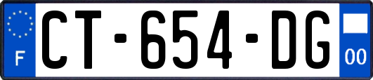 CT-654-DG