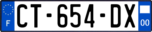 CT-654-DX
