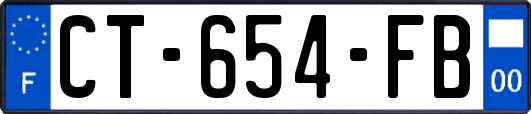 CT-654-FB