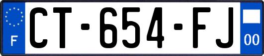 CT-654-FJ
