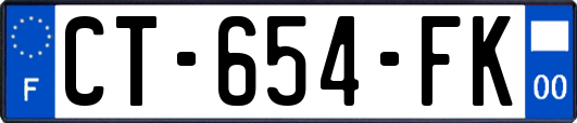 CT-654-FK