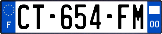 CT-654-FM
