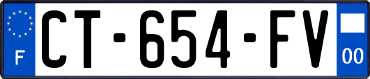 CT-654-FV