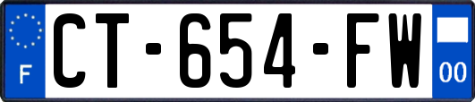CT-654-FW