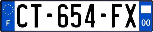 CT-654-FX