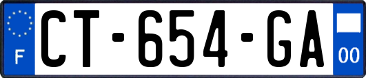 CT-654-GA