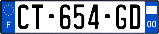 CT-654-GD