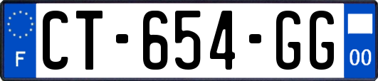 CT-654-GG