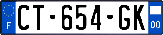 CT-654-GK