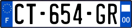 CT-654-GR