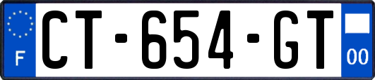 CT-654-GT