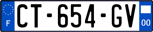 CT-654-GV